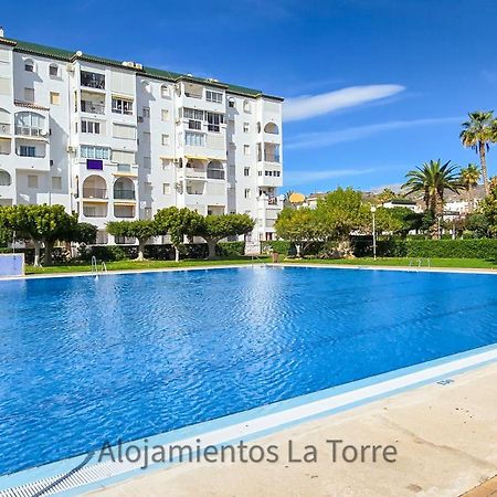 Laguna Beach Costasol - Alojamientos La Torre Торрокс Екстер'єр фото