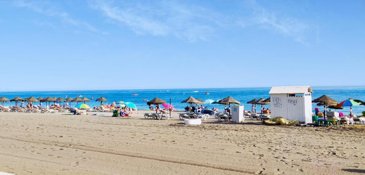 Laguna Beach Costasol - Alojamientos La Torre Торрокс Екстер'єр фото