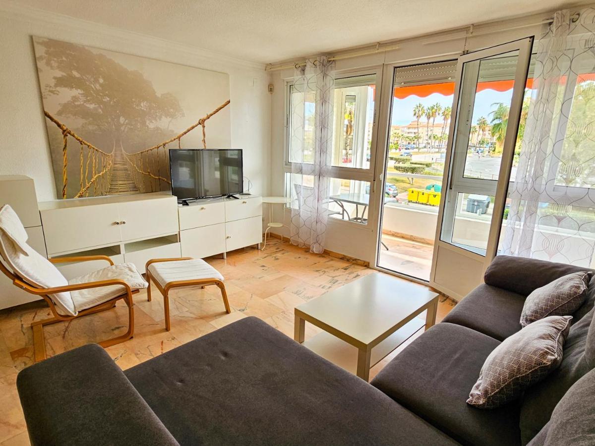 Laguna Beach Costasol - Alojamientos La Torre Торрокс Екстер'єр фото