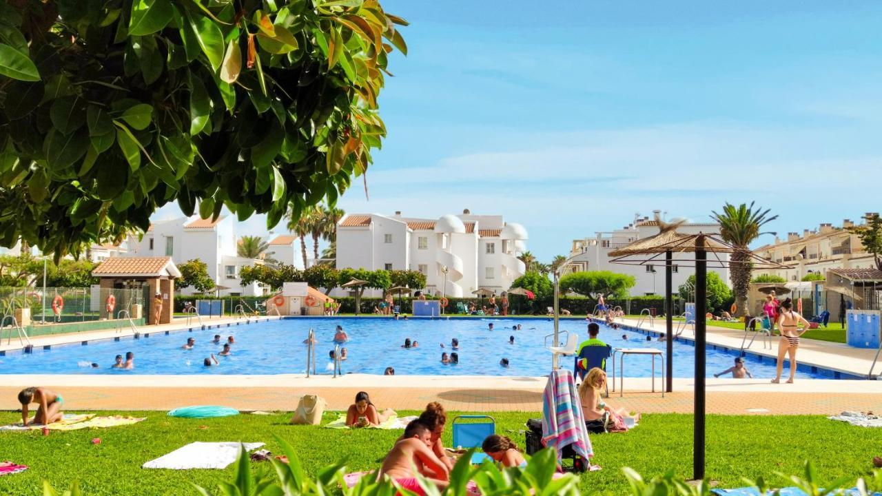 Laguna Beach Costasol - Alojamientos La Torre Торрокс Екстер'єр фото
