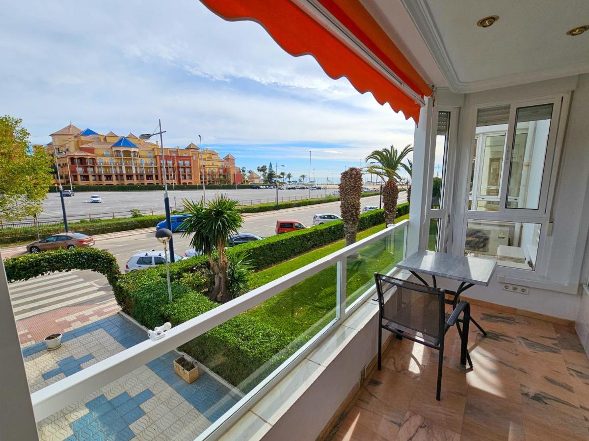Laguna Beach Costasol - Alojamientos La Torre Торрокс Екстер'єр фото