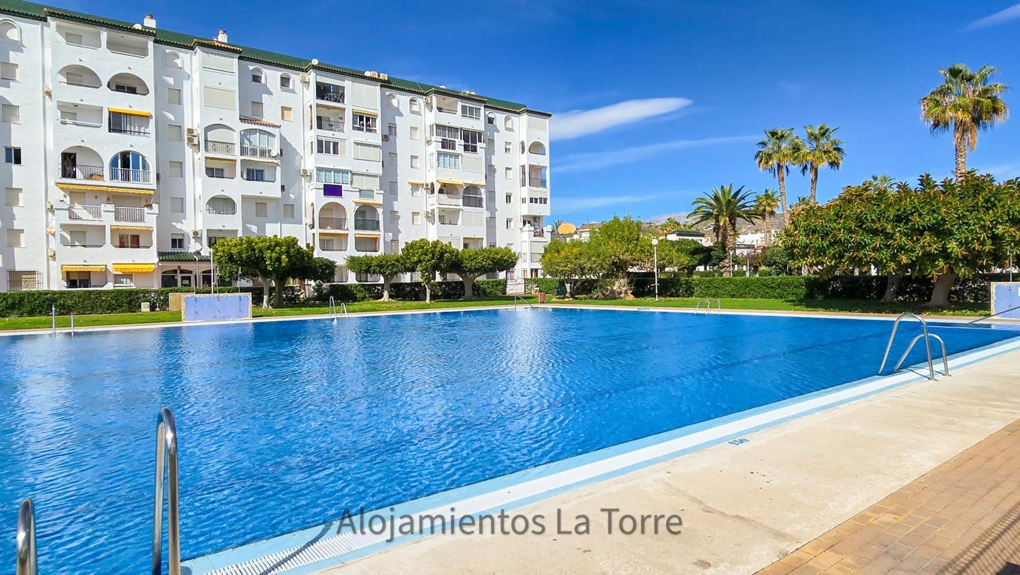 Laguna Beach Costasol - Alojamientos La Torre Торрокс Екстер'єр фото